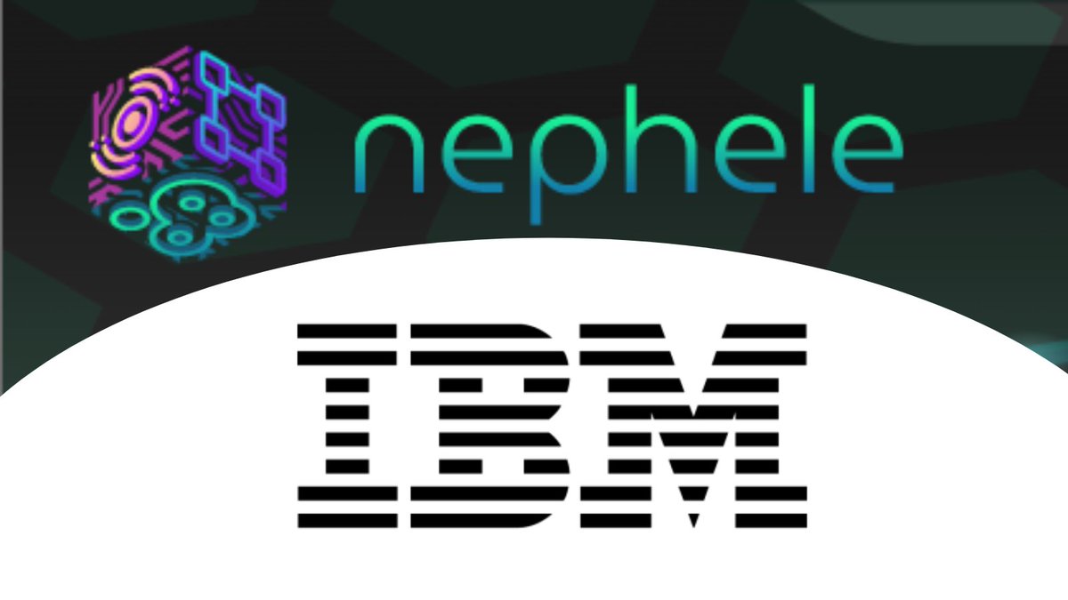 Nephele Project (@nepheleproject) on Twitter photo MEET OUR PARTNERS | In <a href="/NepheleProject/">Nephele Project</a>, IBM Ireland is leader of Edge and Cloud Computing Synergetic Meta-Orchestration, and contributes to requirements, interfaces, Integration, Testing, Use Cases and communication and exploitation activities.
▶️ ibm.com MEET OUR PARTNERS | In <a href="/NepheleProject/">Nephele Project</a>, IBM Ireland is leader of Edge and Cloud Computing Synergetic Meta-Orchestration, and contributes to requirements, interfaces, Integration, Testing, Use Cases and communication and exploitation activities.
▶️ ibm.com