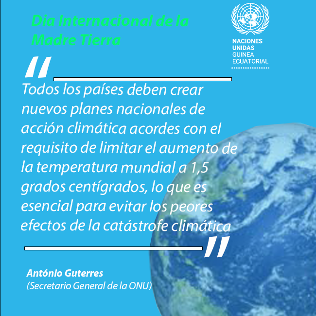 ONU Guinea Ecuatorial (@onuguineaecua) on Twitter photo 