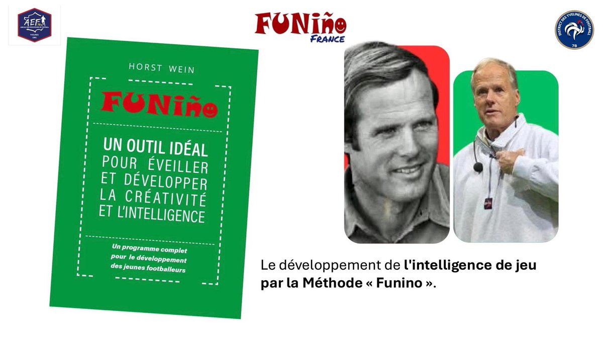 Rdv jeudi à partir de 19h30. 🔥
Inscription: 👉 dyf78.fff.fr/simple/la-meth…