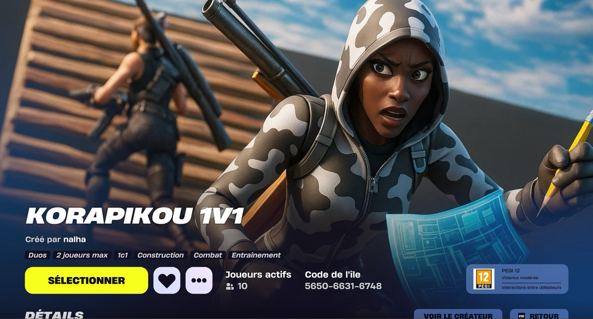 incrrrrrrrrr la map <a href="/KorapikouFNBR/">Korapikou</a> c'est la map qui a le moins de delay de tt ftn lvdm 
5650-6631-6748
5650-6631-6748
5650-6631-6748