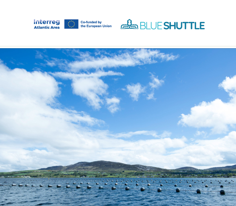 Read what the Blue Shuttle Project partners have been up to in their most recent newsletter!

From Digitalization Challenges in the Blue Bioeconomy to a Call for Solutions &amp; Best Practices Report 

Read it all here: tinyurl.com/4s6jxs8p