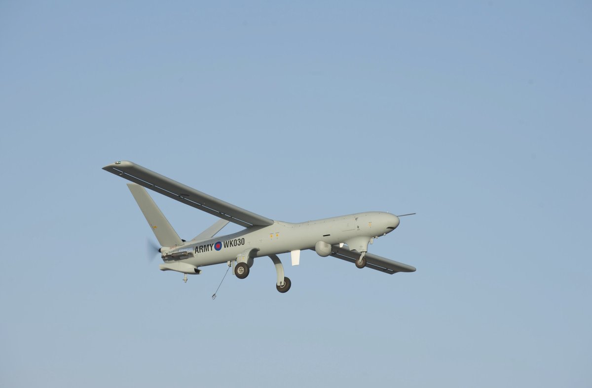 More in the article here: calibredefence.co.uk/uk-launches-pr…