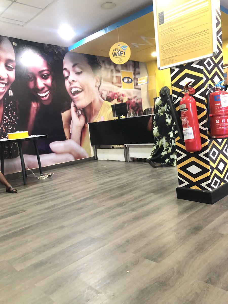 denisicsy's tweet photo. It’s absolutely outrageous and heartbreaking that we still have to endure such a miserable experience at the hands of @MTNRwanda — the so-called best telecommunications company! Imagine wasting over two damn hours just to get a simple SIM swap done. This is beyond incompetence https://t.co/VOiasYgDC0