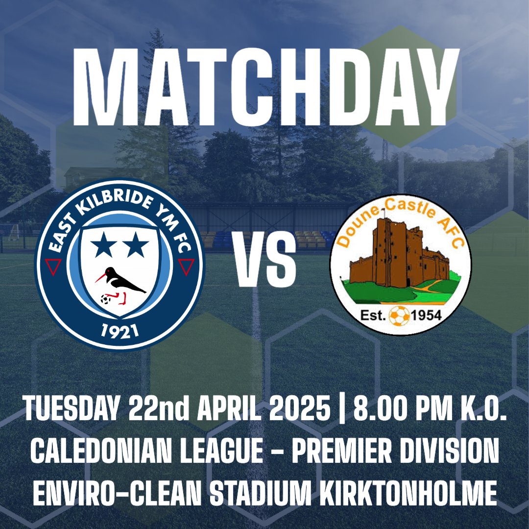 EK UNITED (EKYC & EKYM) (@eastkilbrideutd) on Twitter photo 