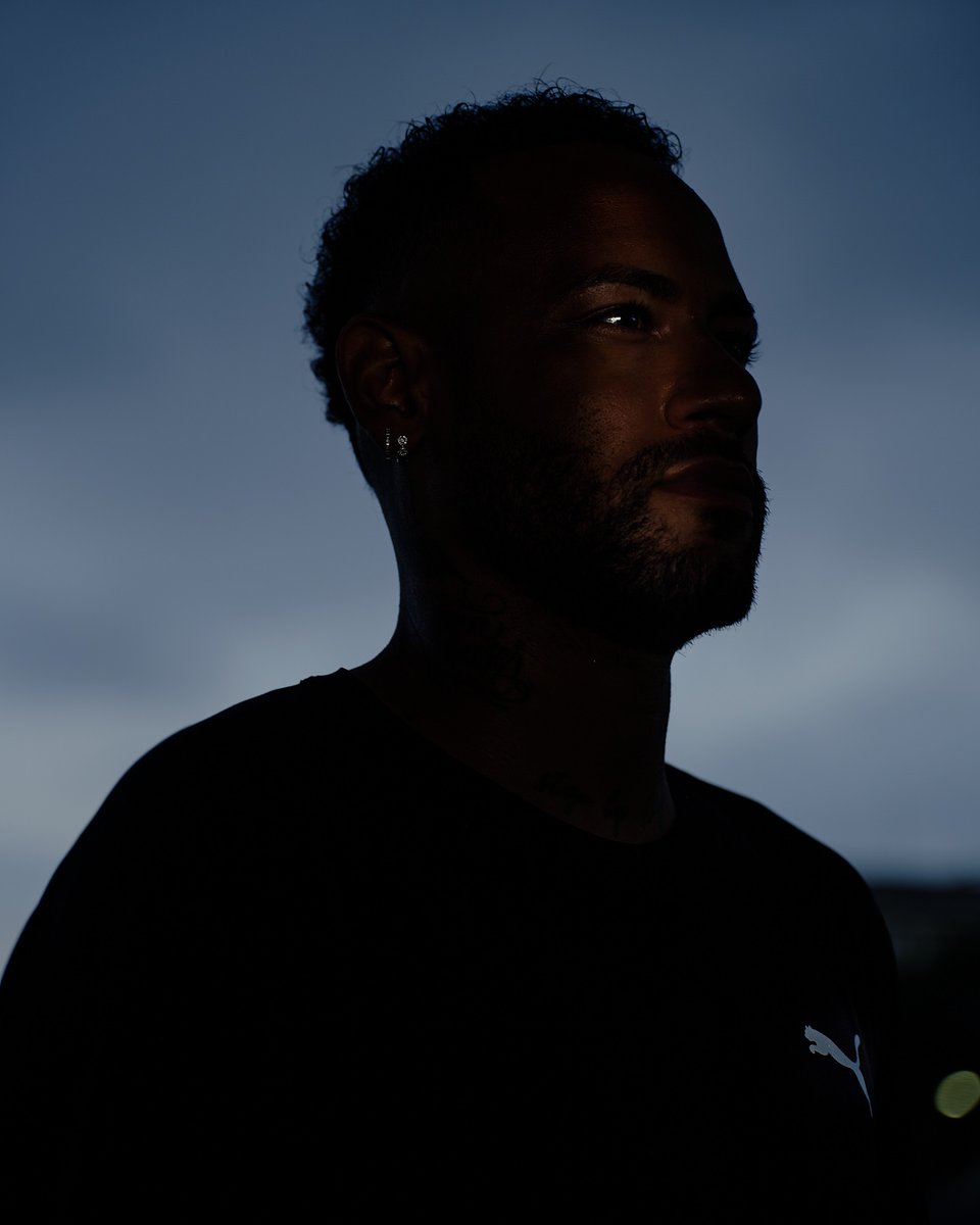 PUMA's tweet image. Chasing endorphins 🤙 @neymarjr

#GoWild