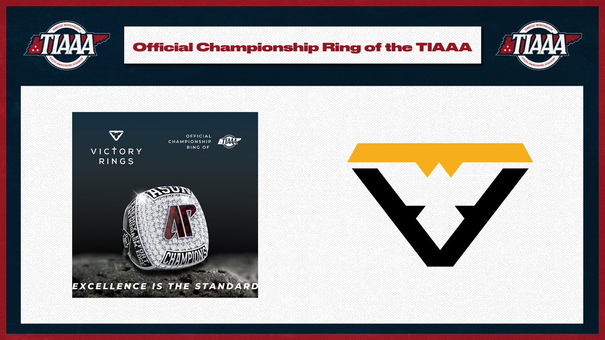TIAAA (@tiaaa_ad) on Twitter photo With the Spring sports season coming to an end, take your Championship experience with
you wearing a custom ring from <a href="/VictoryRings/">VictoryRings</a> โ the โOfficialโ Championship Ring of the
TIAAA. Learn more at victoryrings.net With the Spring sports season coming to an end, take your Championship experience with
you wearing a custom ring from <a href="/VictoryRings/">VictoryRings</a> โ the โOfficialโ Championship Ring of the
TIAAA. Learn more at victoryrings.net