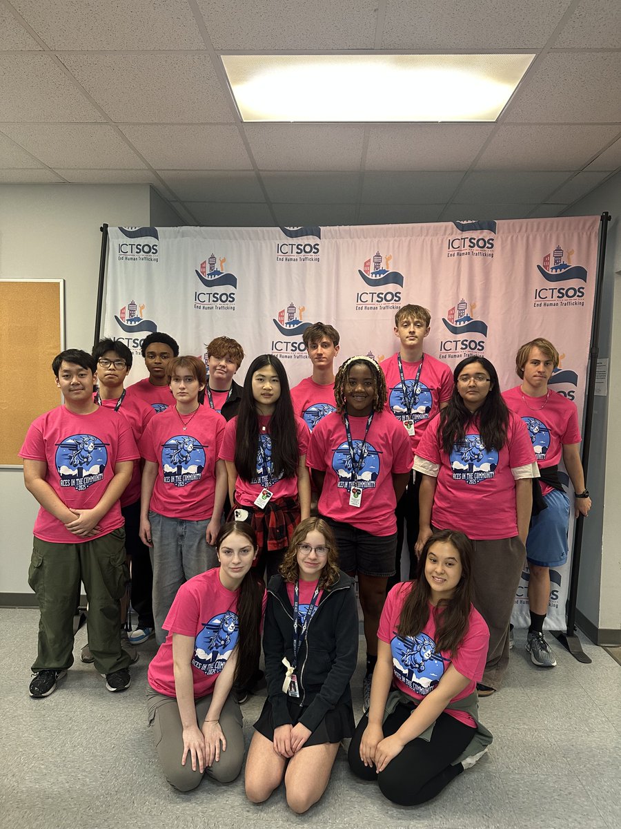We recently had the pleasure of hosting student groups from East High ACES and Schoonermates for volunteer days—and wow, were we inspired!  It’s truly incredible to meet young people who have such a heart and passion to serve their community. Thank you for making a difference!