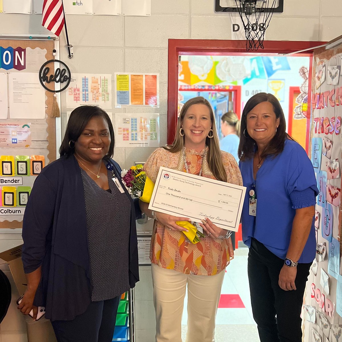 Shelby EdTech tweet media