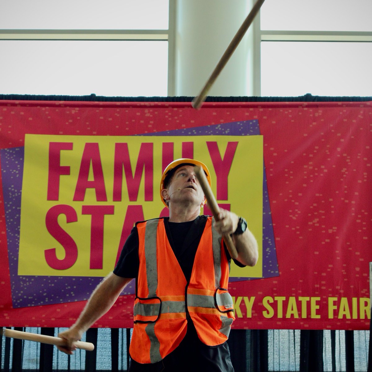 The Family Stage juggles some great talent throughout the days.