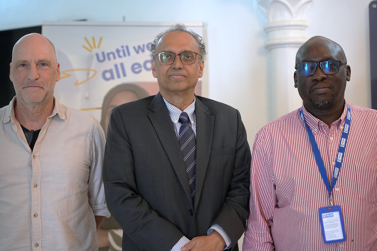 Plan Int'l Sudan tweet media