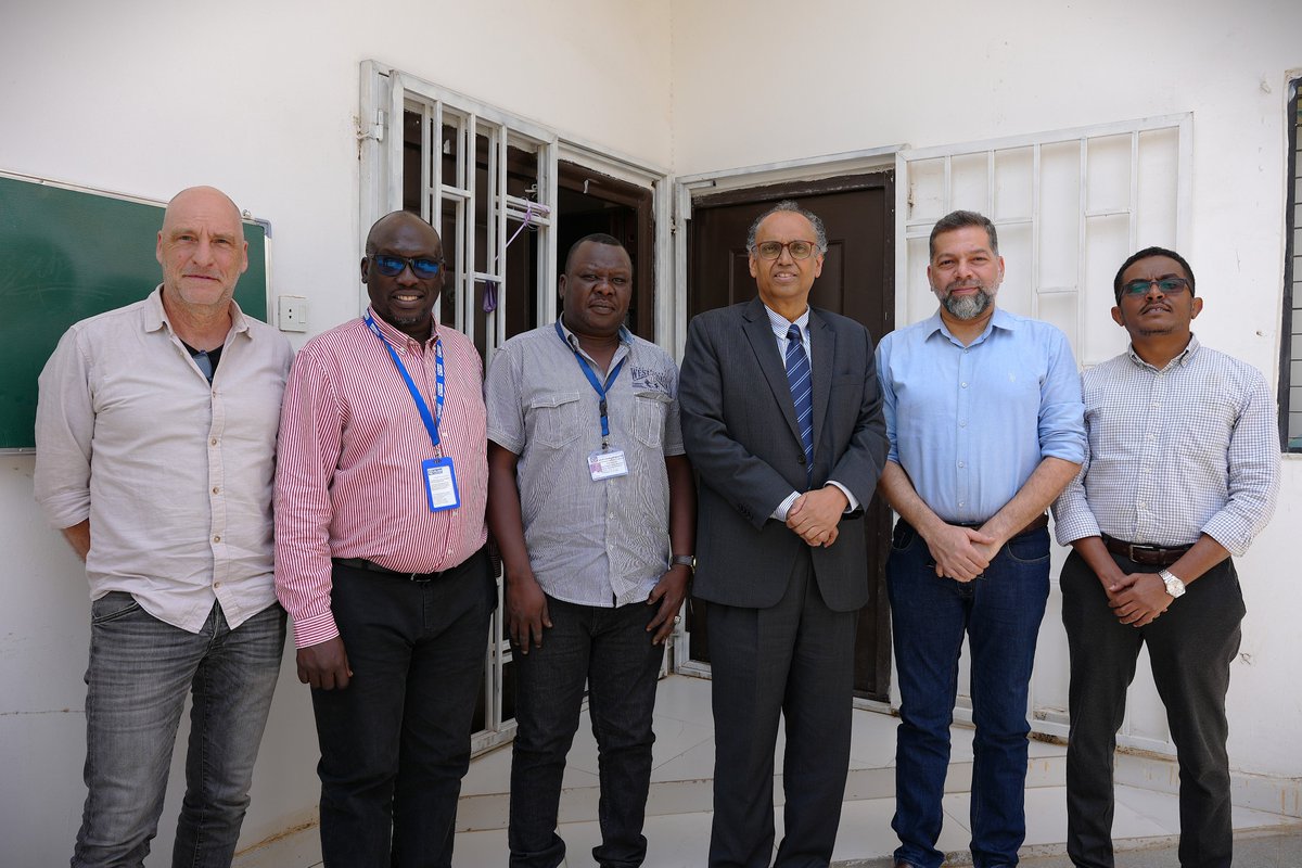 Plan Int'l Sudan tweet media