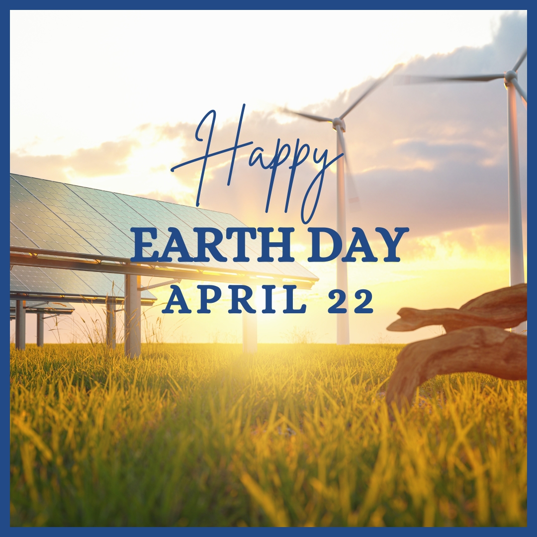 Today marks the 55th anniversary of Earth Day! This year's theme is  OUR POWER, OUR PLANET™

Learn more earthday.org/earth-day-2025/

  #EarthDay2025 #RenewableEnergyNow