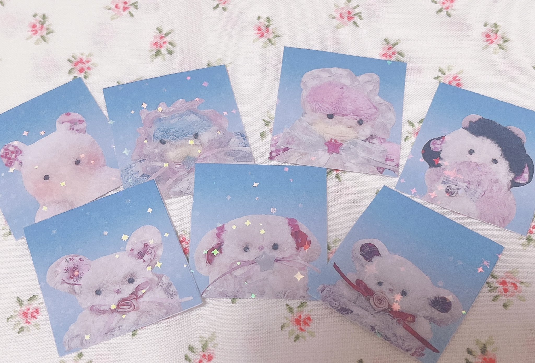 ちまふわ🎀 🐹4/26(土)27(日)ギラtoトキメキ 🐹🎀 on X: 