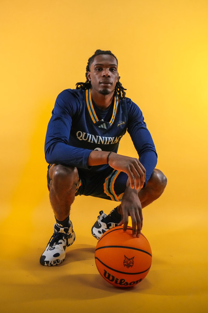 Quinnipiac Men's Basketball (@qu_mbb) on Twitter photo We've officially added guards Nate Guerengomba & Asim Jones to our squad! ๐ผ
READ โ bit.ly/4jkTfoP
#BobcatNation x <a href="/MAACHoops/">#MAACHoops</a> We've officially added guards Nate Guerengomba & Asim Jones to our squad! ๐ผ
READ โ bit.ly/4jkTfoP
#BobcatNation x <a href="/MAACHoops/">#MAACHoops</a>