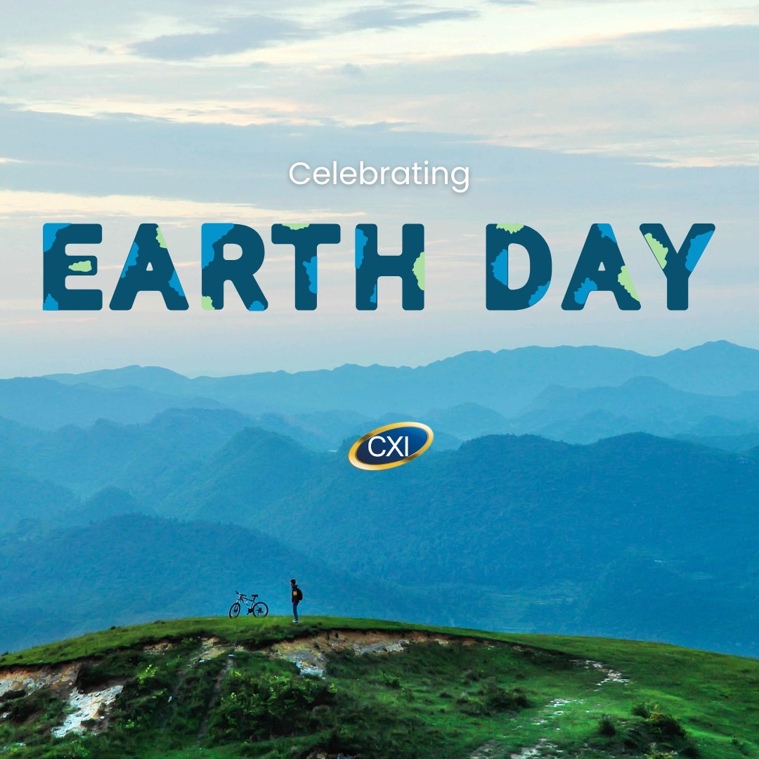 Celebrating Earth Day! Let's cherish and protect our planet, for today and every day🌎

#CurrencyExchangeInternational #CXI #EarthDay