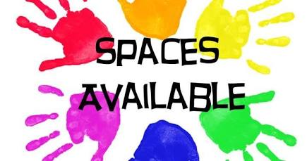 Spread the word - due to a falling birth rate in the area, we do have places remaining in Reception for September 2025.  If you know someone who is interested, please ask them to phone or email school to arrange a visit.