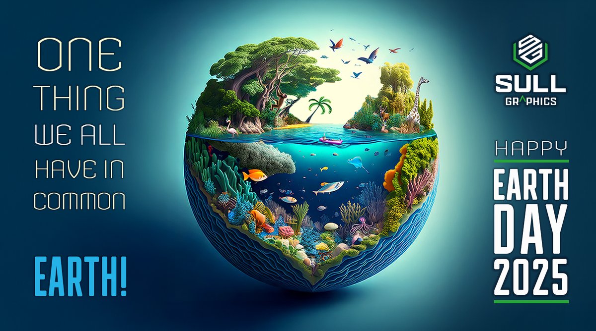 SULLGRAPHICS's tweet image. Honoring Our Planet - mailchi.mp/sullgraphics/e…
At Sull Graphics, we believe every print should leave a lasting impression—on your audience, not planet Earth.