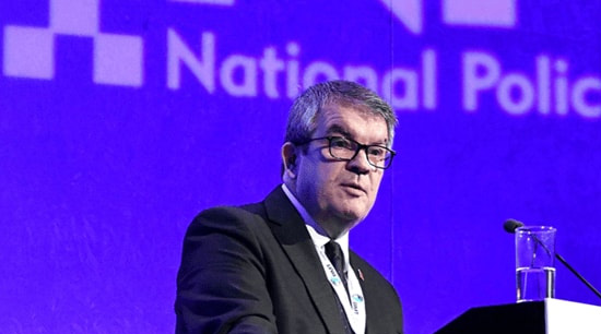 As we mark a decade of the NPCC, past Chairs reflect on policing’s biggest milestones &amp; the future.

Martin Hewitt CBE QPM led through Brexit, COVID-19, &amp; major reforms like police Uplift .

His standout moment? A COVID briefing at 10 Downing Street: news.npcc.police.uk/editorial/i-ar…