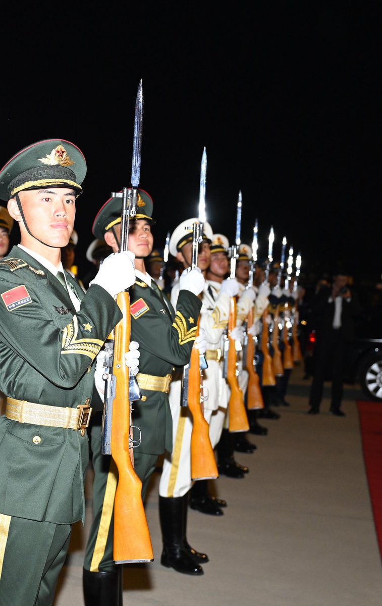 Kakoitita President William Ruto emetap China eng' rutoitonyi rasmi nepo betusiek somok.
