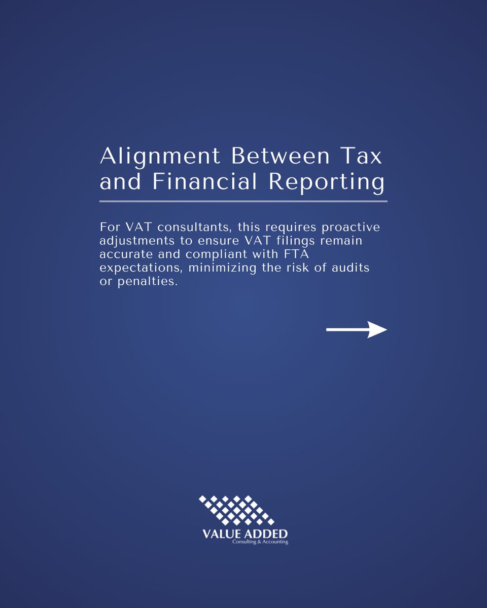 VACASocial's tweet photo. The latest IFRS updates are reshaping financial reporting in the UAE. This means enhanced transparency and accuracy. VAT consultants need to ensure tax reporting aligns seamlessly with new financial standards. https://t.co/BSzhRacFyZ