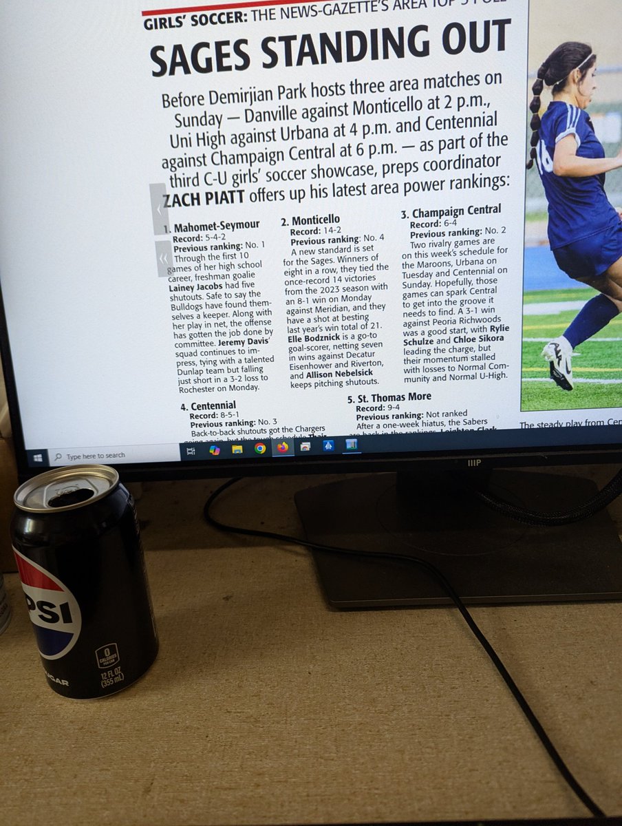 Arthur Sievers (@sagestats) on Twitter photo <a href="/LadySagesSoccer/">Lady Sages Soccer</a> #2 in the News-Gazette Area <a href="/ngpreps/">News-Gazette Preps</a> ahesd of Sunday's 2pm match with Danville at Illinois <a href="/SAGEPRIDE/">Monticello HS</a> <a href="/SagesAthletics/">Sages Athletics</a> #GoSages <a href="/LadySagesSoccer/">Lady Sages Soccer</a> #2 in the News-Gazette Area <a href="/ngpreps/">News-Gazette Preps</a> ahesd of Sunday's 2pm match with Danville at Illinois <a href="/SAGEPRIDE/">Monticello HS</a> <a href="/SagesAthletics/">Sages Athletics</a> #GoSages