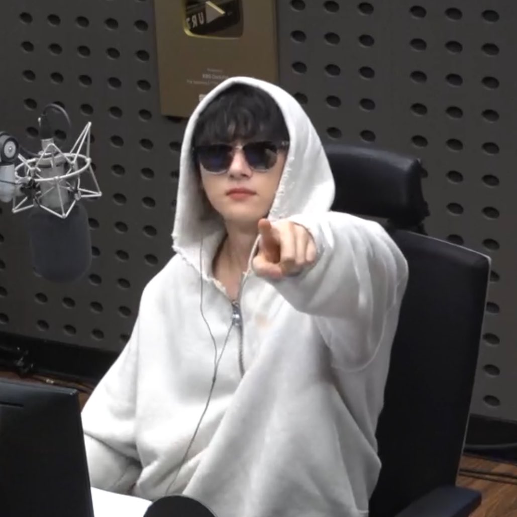 Don’t Speak🕶️