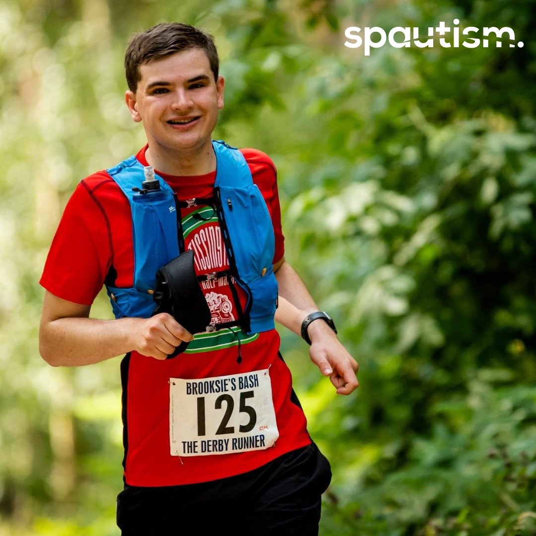🌄 "It wakes me up for the day."

From <a href="/parkrunUK/">parkrun UK</a> to this weekend's <a href="/LondonMarathon/">TCS London Marathon</a>, read more about Josh Hudson's running journey: sport.li/nk-jhudson

#AutismAwareness
#AutismAcceptance