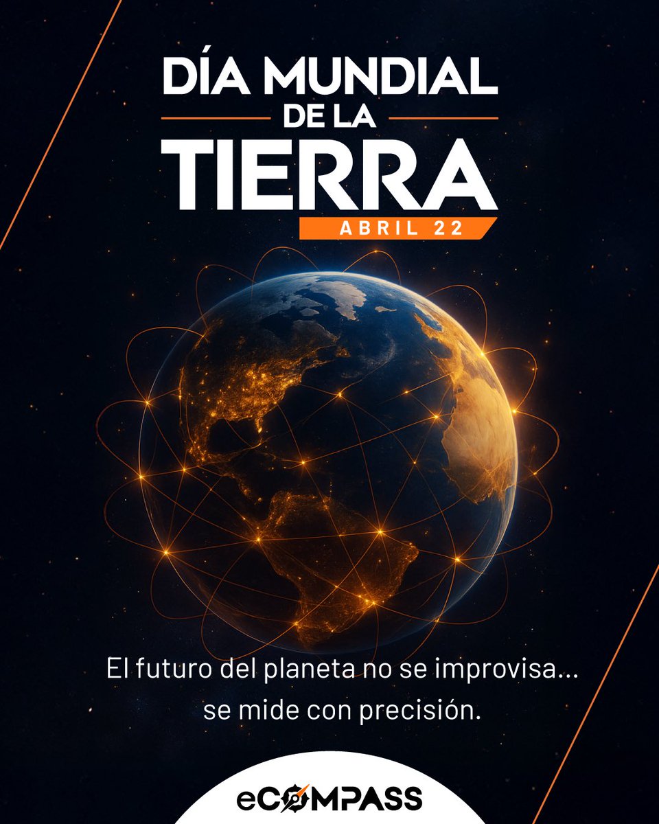 🌍 La Tierra no se cuida sola… por eso, nosotros la escaneamos.
En eCompass no solo exploramos el territorio, lo entendemos con datos reales y tecnología de punta.

🌱 Porque cada punto cuenta.
📍 Porque conocer el territorio, es protegerlo.
🌐 Porque cuidar el planeta empieza