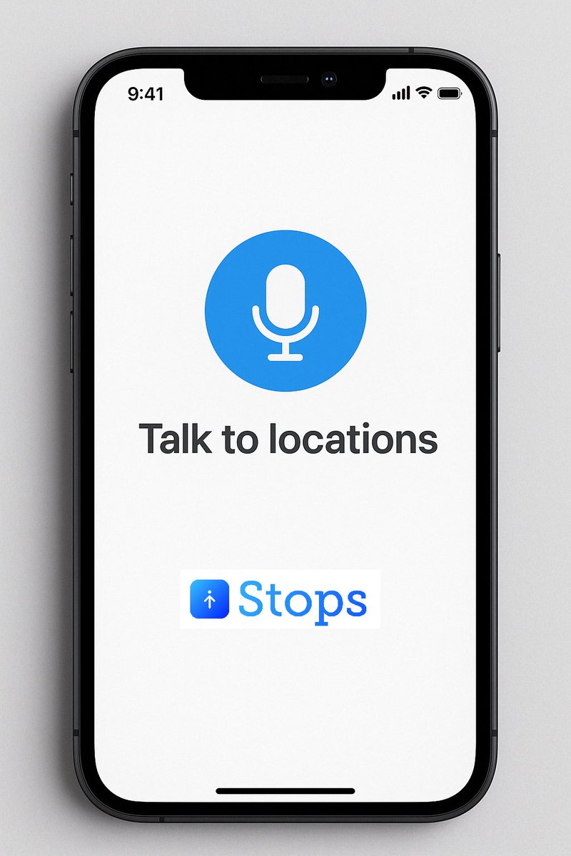 stopscom's tweet image. Talk to #locations with Stops #AI .

blog.stops.com/announcements-…