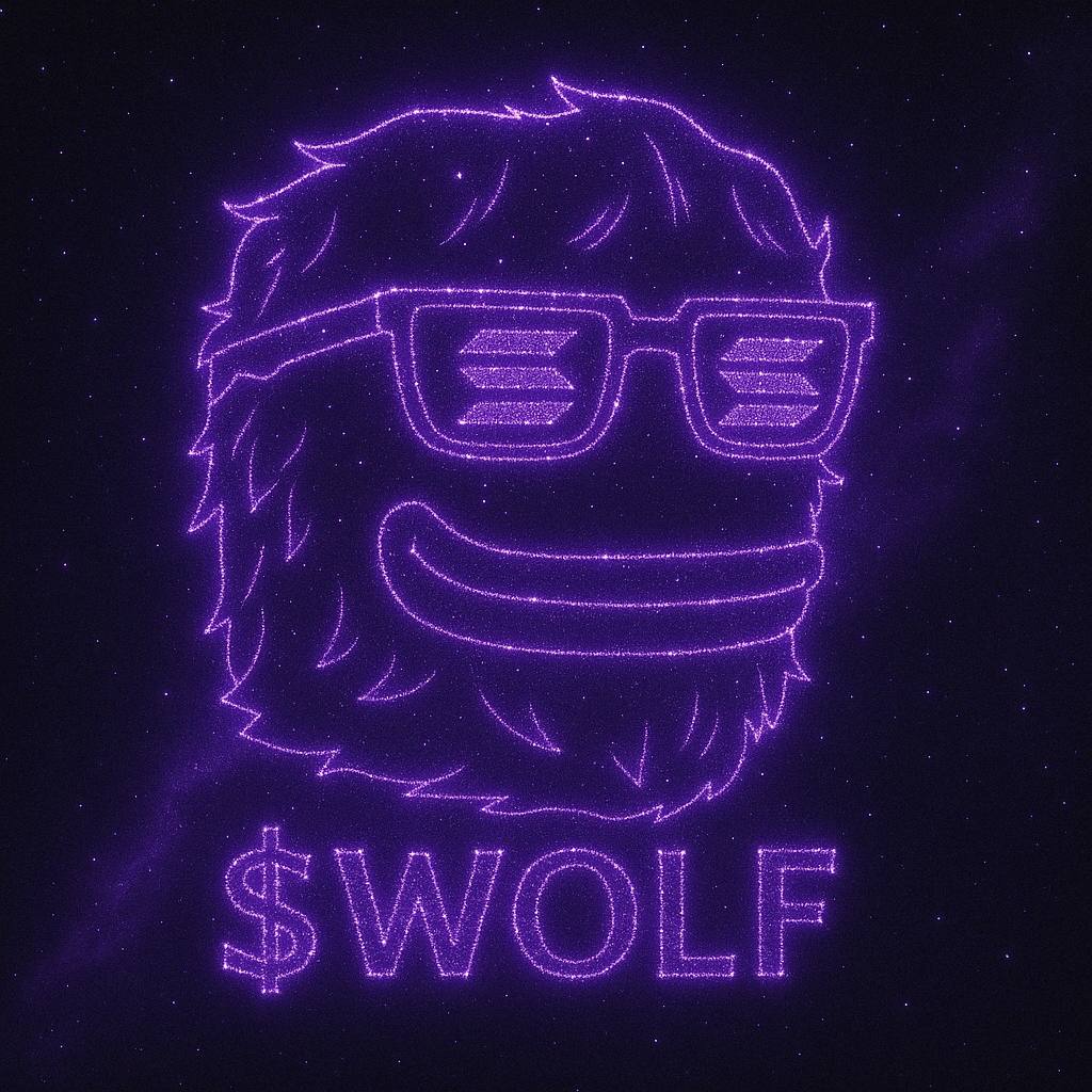 In the farthest reaches of the cosmos, where ancient powers awaken and boundless energies converge, a prophecy echoes across the stars.

The time has come… Unleash your spirit and howl with $WOLF! 🐺💜

solanaslandwolf.com