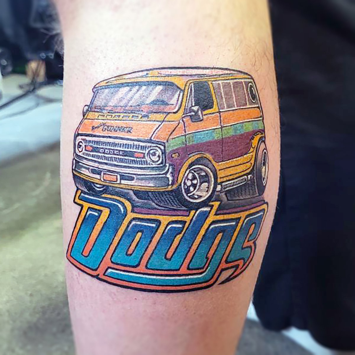 _VanCult_'s tweet photo. Happy Van Tattoo Tuesday!!!
..
@kustomrace #tagtheartist
..
#van #vantattoo #vantattootuesday #vannin #vanlife #tattoo #mopar #dodge #dodgevan #Bvan #customvan #vancrush #boogievan #showvan #vancult #getinandgetiton https://t.co/EYlj8cHkr8