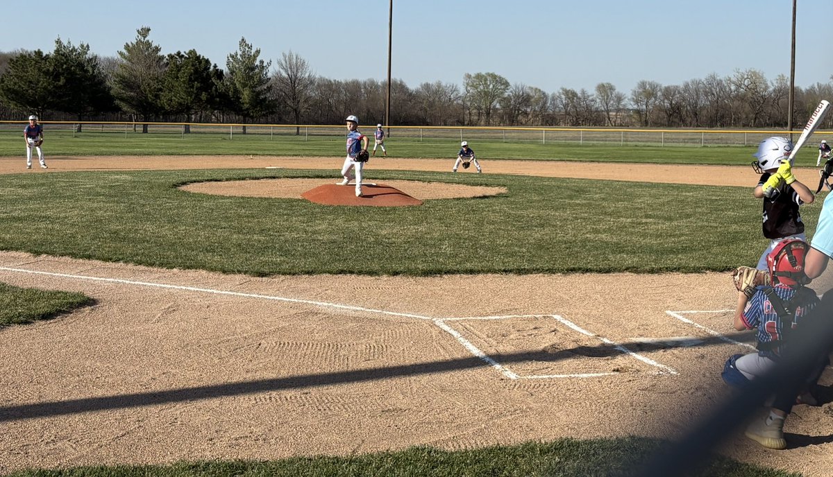 CrawsWahoo's tweet photo. It was a great night for the Craws 8U home opener and sealed the deal with a win!
Lincoln Sox    3
Craws 8U       8 https://t.co/l8apoBkzRV