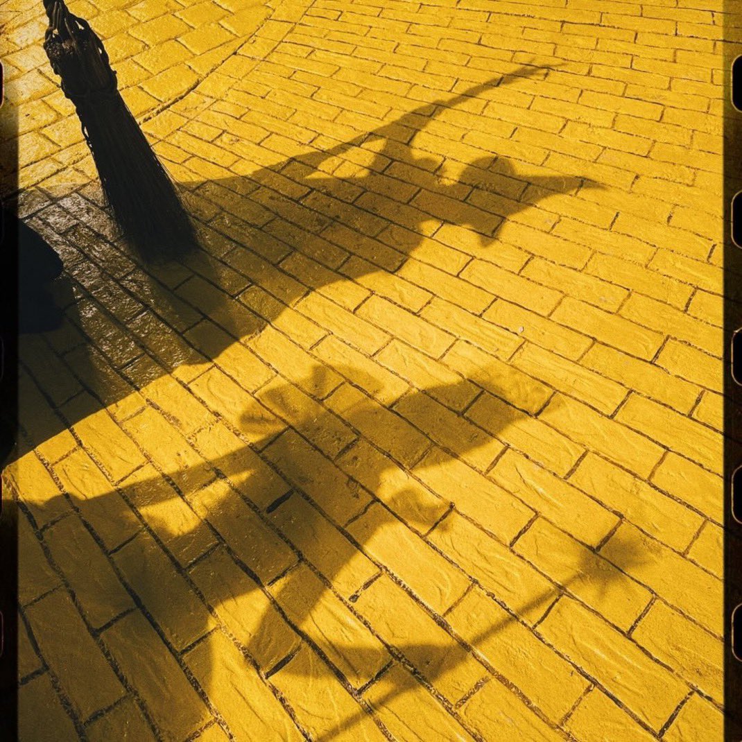 wickedcomfort's tweet image. Wicked                                  Wicked: For Good