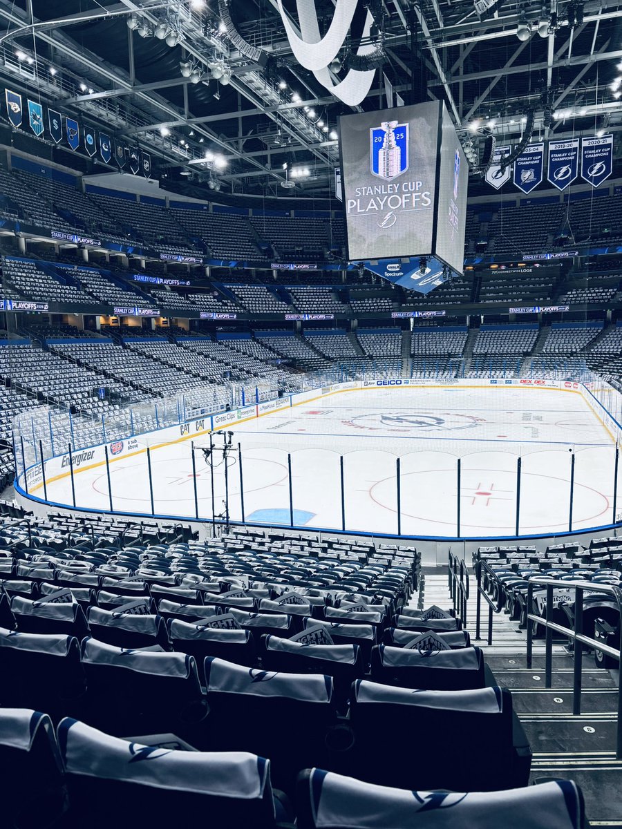 Dave Randorf (@daverandorf) on Twitter photo Game 1. Battle of Florida <a href="/TBLightning/">Tampa Bay Lightning</a> <a href="/FlaPanthers/">Florida Panthers</a> coverage begins tonight <a href="/FanDuelSN_FL/">FanDuel Sports Network Florida & Sun</a>
Pre-game show from Thunder Alley at 8pm. Brian Engblom, <a href="/Gabby_Shirley_/">Gabby Shirley</a> and myself with the game. See you then. #GoBolts Game 1. Battle of Florida <a href="/TBLightning/">Tampa Bay Lightning</a> <a href="/FlaPanthers/">Florida Panthers</a> coverage begins tonight <a href="/FanDuelSN_FL/">FanDuel Sports Network Florida & Sun</a>
Pre-game show from Thunder Alley at 8pm. Brian Engblom, <a href="/Gabby_Shirley_/">Gabby Shirley</a> and myself with the game. See you then. #GoBolts
