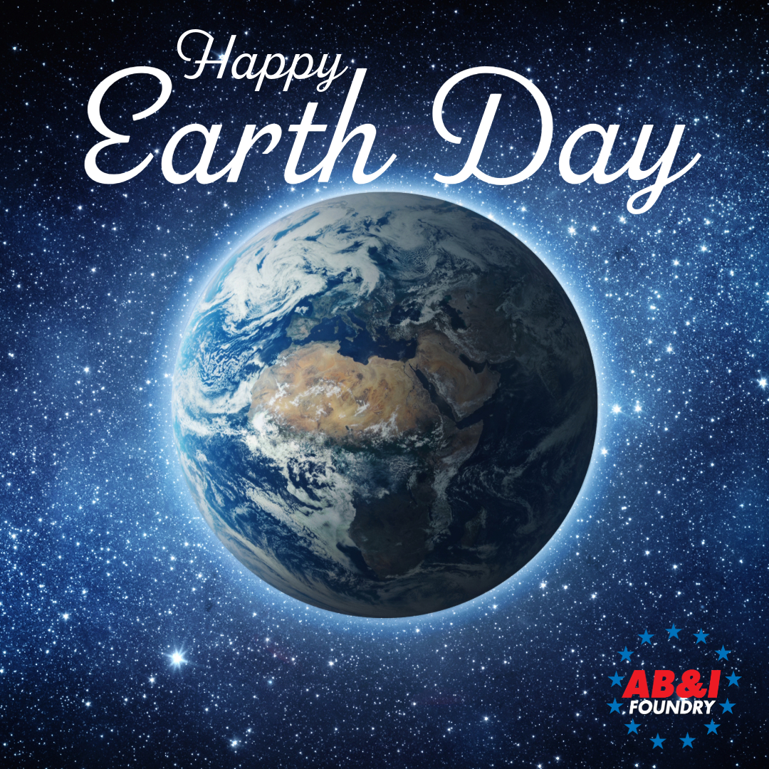 Happy Earth Day! 🌍 We're committed to preserving a sustainable and clean environment for future generations. Together, we can make a difference with small changes that have a big impact. 🌿