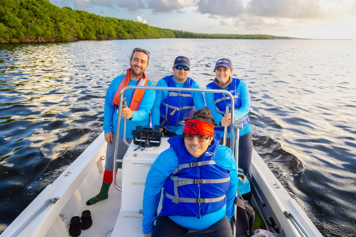 FIU (@fiu) on Twitter photo Over 25 years, Everglades restoration has quietly improved drinking water for millions—but a new threat is emerging. <a href="/FIUEnvironment/">FIU Institute of Environment</a> researcher leading <a href="/fcelter/">FCE LTER</a> at <a href="/FIUCASE/">FIU College of Arts, Sciences & Education</a> breaks down what’s at stake and why it matters in <a href="/ConversationUS/">The Conversation U.S.</a>. 🌎 Learn more: ow.ly/skrk50VEIN4 Over 25 years, Everglades restoration has quietly improved drinking water for millions—but a new threat is emerging. <a href="/FIUEnvironment/">FIU Institute of Environment</a> researcher leading <a href="/fcelter/">FCE LTER</a> at <a href="/FIUCASE/">FIU College of Arts, Sciences & Education</a> breaks down what’s at stake and why it matters in <a href="/ConversationUS/">The Conversation U.S.</a>. 🌎 Learn more: ow.ly/skrk50VEIN4