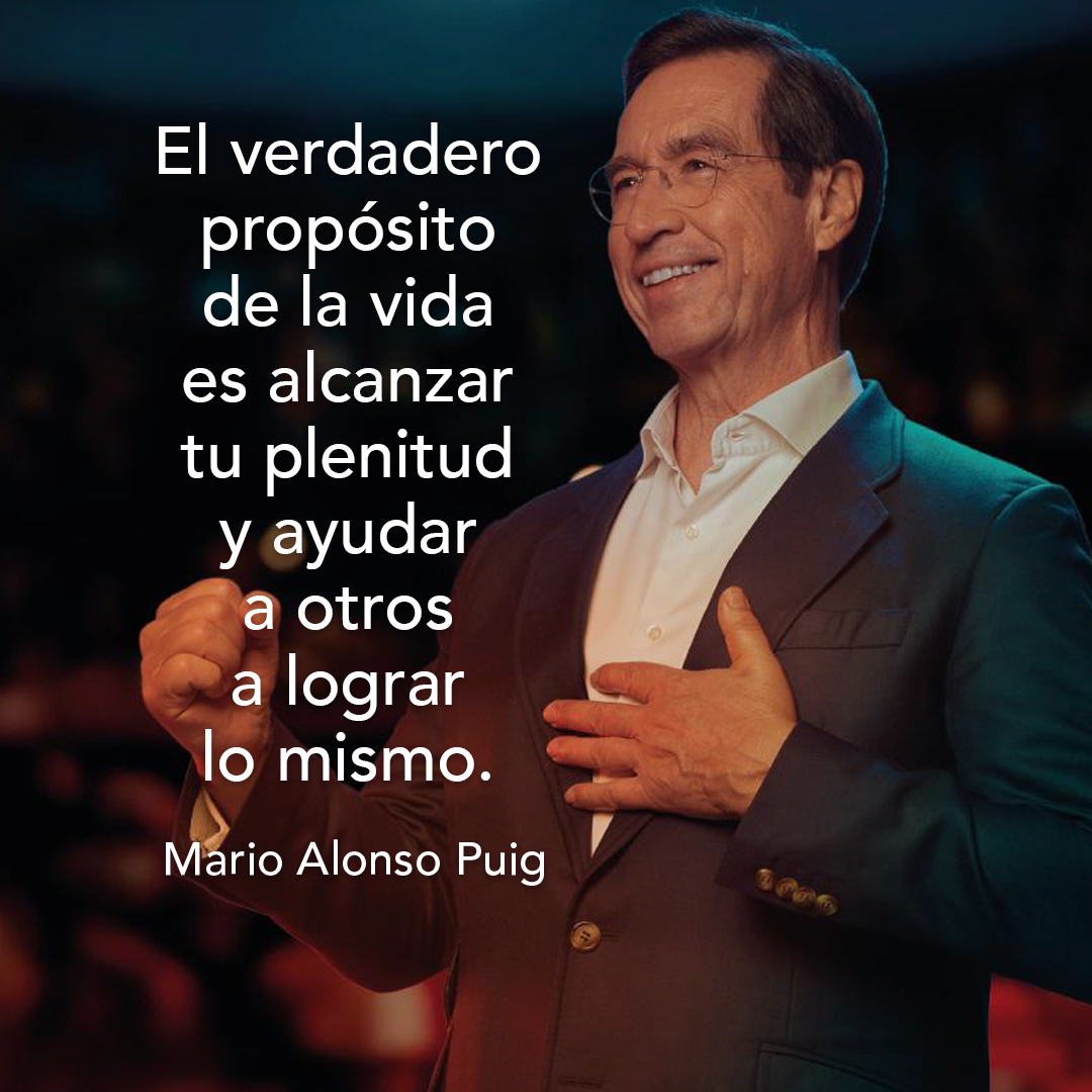 ¿Para qué estás aquí? No es una pregunta fácil y, aun así, reflexionar sobre ella puede abrirte puertas que nunca habrías imaginado. Tu propósito no se encuentra en el "por qué", sino en el "para qué".