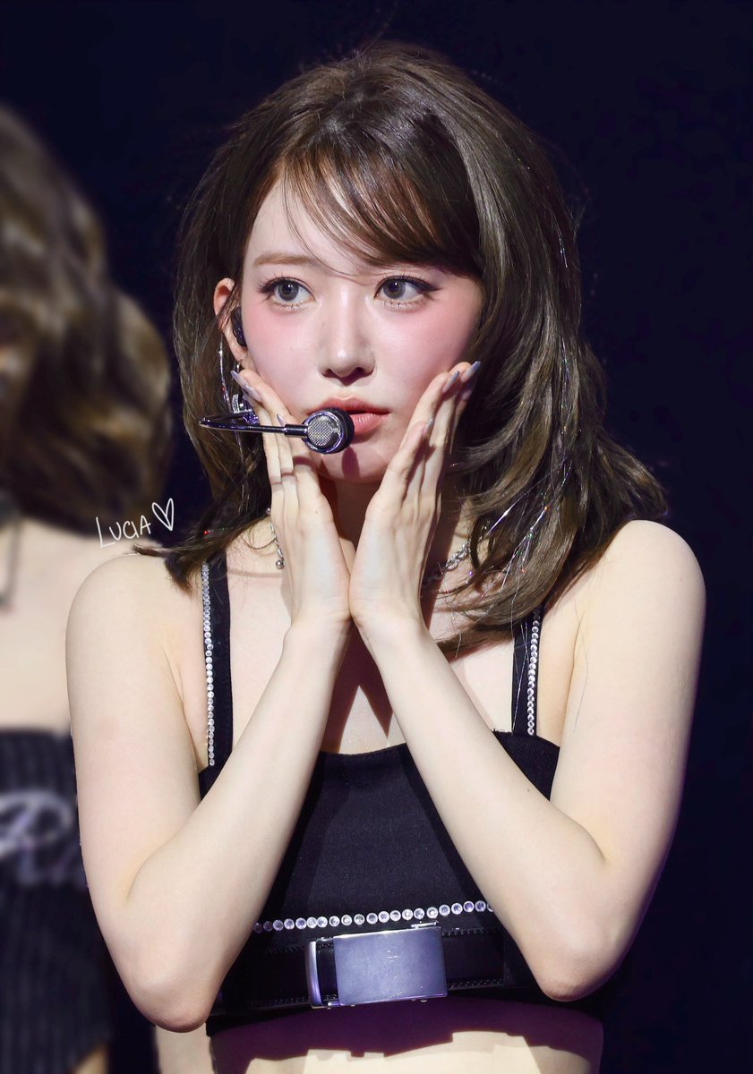 LE SSERAFIM CRAZY サクラ 宮脇咲良 crazy Japan