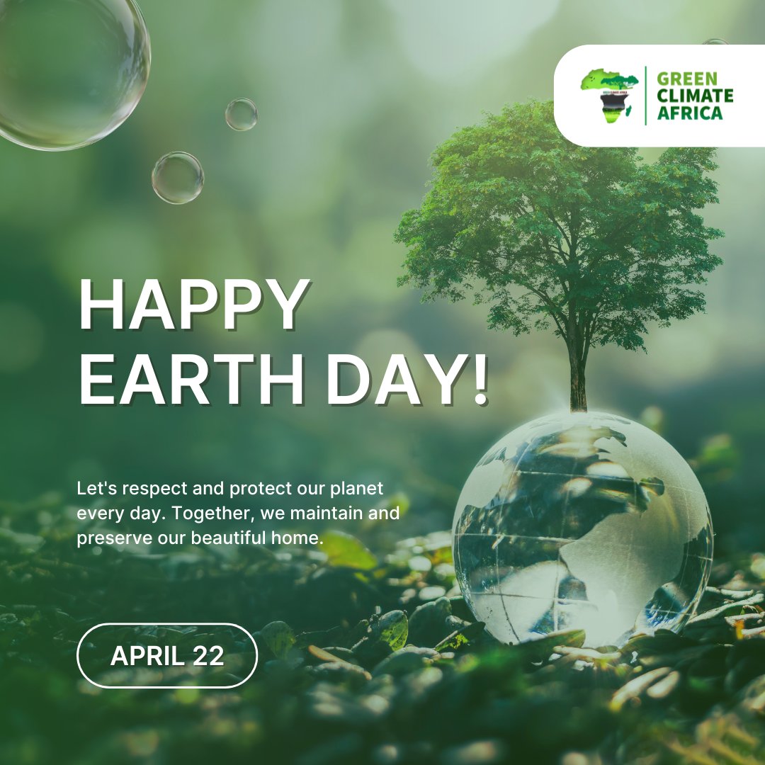 Green Climate Africa tweet media