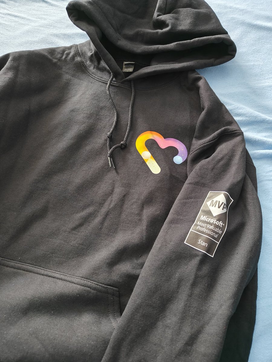 Stanislav Zhelyazkov (@stanzhelyazkov) on Twitter photo Thank you <a href="/MicrosoftLearn/">Microsoft Learn</a> for the nice sweatshirt. Putting it away for the next fall/winter. #Azure #MVPBuzz Thank you <a href="/MicrosoftLearn/">Microsoft Learn</a> for the nice sweatshirt. Putting it away for the next fall/winter. #Azure #MVPBuzz