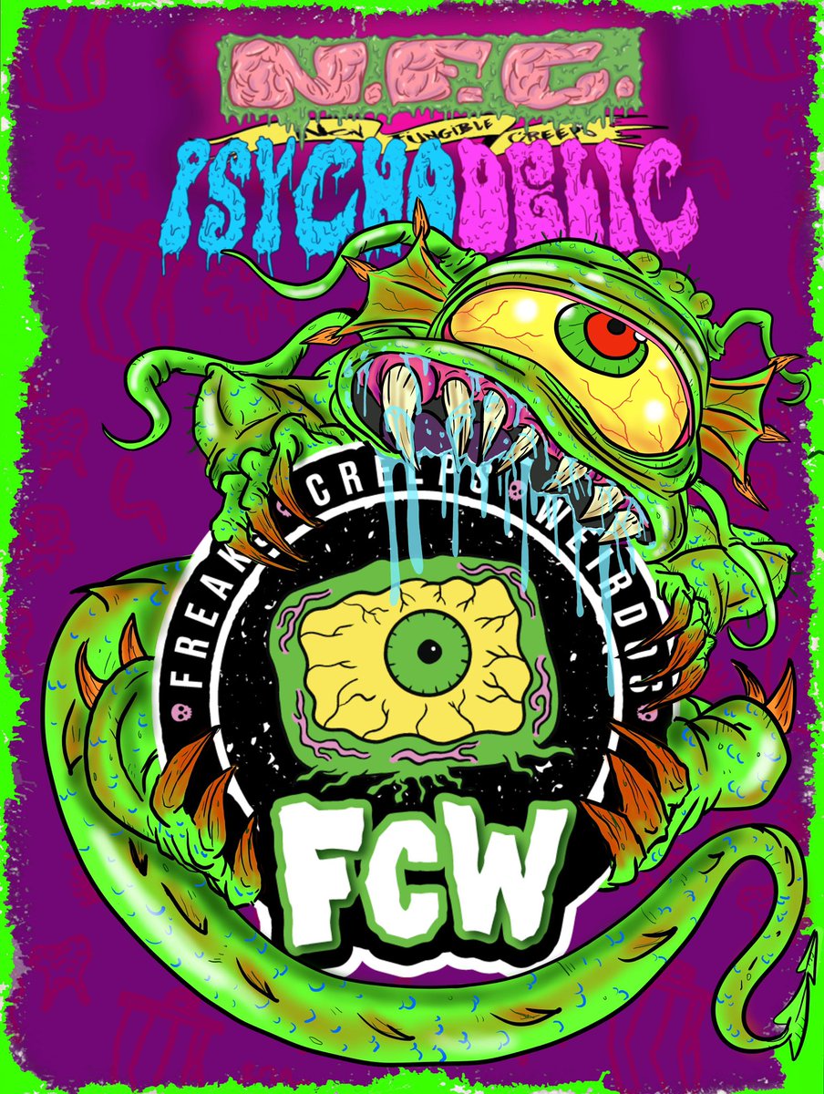 Creepy Steve - NFC tweet media