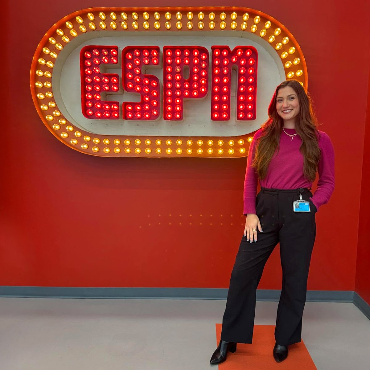 From playing volleyball for the Phoenix to being an associate producer for ESPN’s “30 for 30” documentary series, Isabella is blending her athletic insight with a passion for long-form storytelling. Read her story here: bit.ly/4cOfhhy