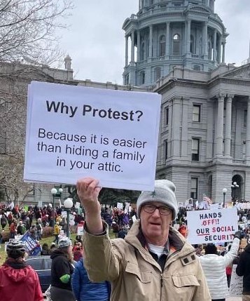 Protesting Peacefully! It Matters.

There is another school of thought that Restorative Justice should be an everyday thing. A living philosophy rather than just a protest.

linomatteo.wordpress.com/2025/04/30/pro…

#RestorativeJustice #BE #UP #Montreal #LinoMatteo #Rights #Justice