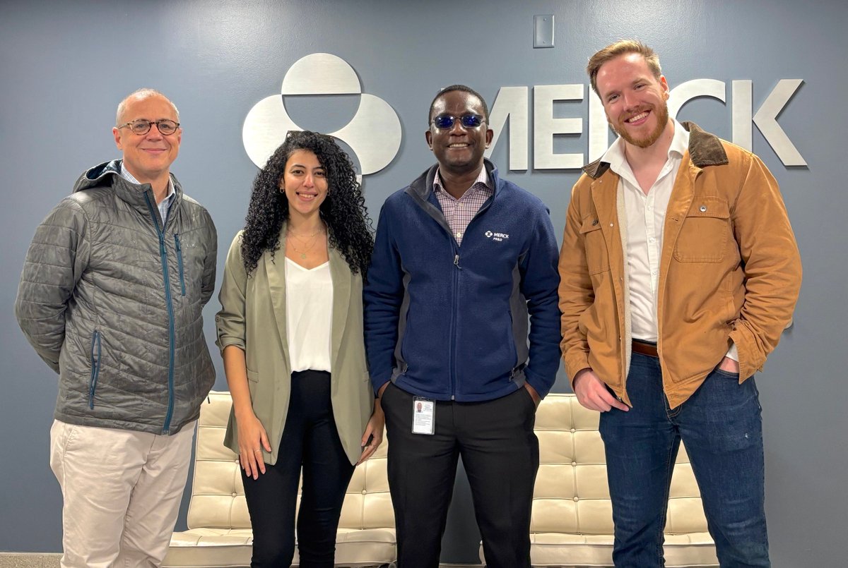 Last week, the Basetwo team had the pleasure of visiting our friends at <a href="/Merck/">Merck</a> 🤗

We always value the chance to reconnect with teams pushing the boundaries of what's possible in pharmaceutical manufacturing.

Looking forward to what’s next!