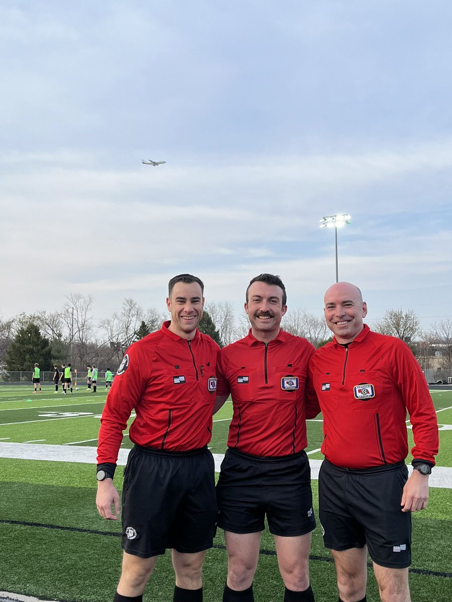 As the NSAA season hits the 60th minute mark, I think about the positive emotions we feel when taking decisions on the pitch. Enjoy the final stretch, folks. It will go by quickly. 

<a href="/nebraska_talk/">Nebraska Soccer Talk</a> <a href="/NRDP_Soccer/">Nebraska Referee Development Program</a>