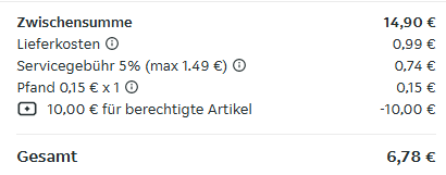 hehe <a href="/lieferando/">Lieferando Deutschland</a> hat gegönnt
🐐👑