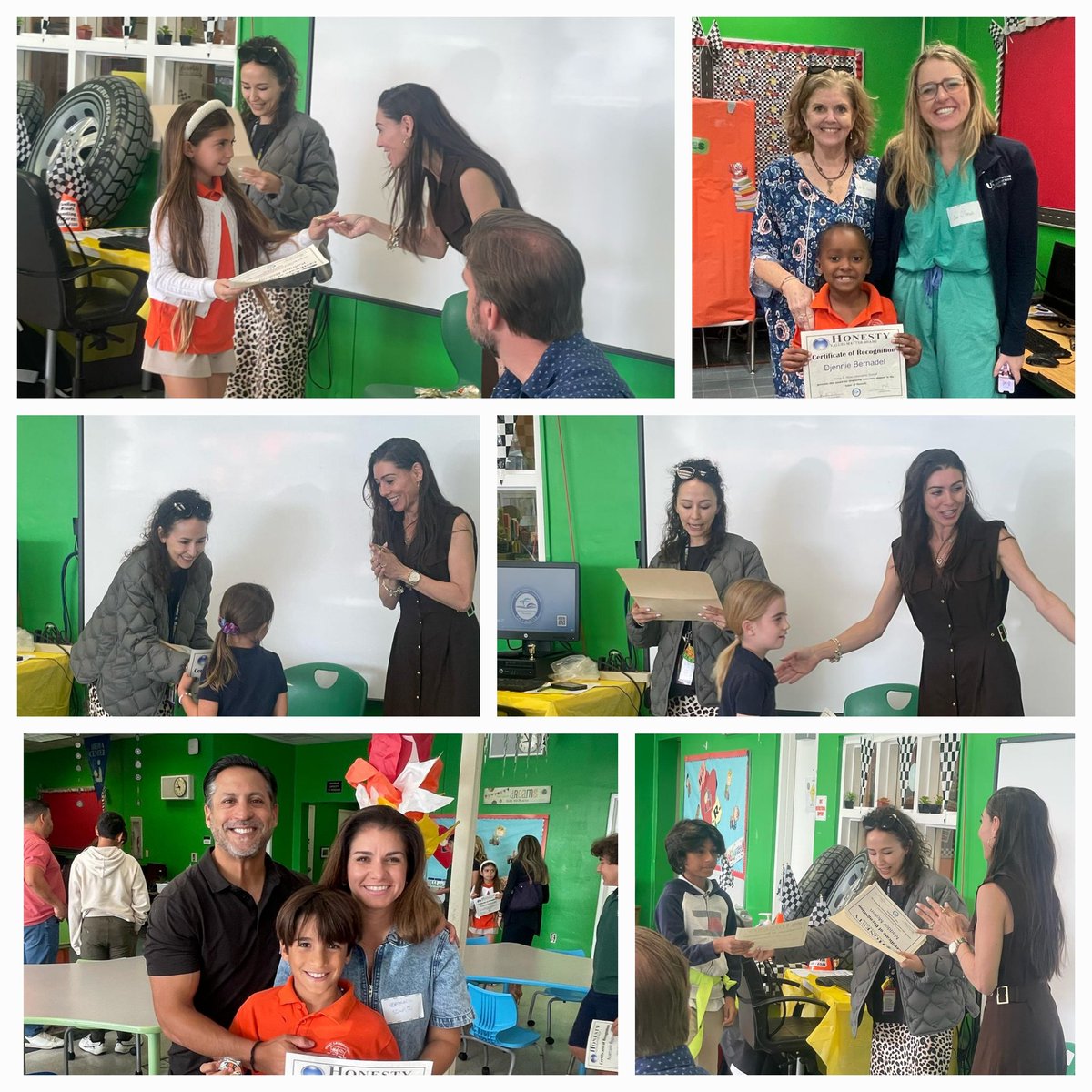 West Lab (@westlabschool) on Twitter photo Congratulations to our Values Matter #honesty recipients. We are so proud of you! Keep up the wonderful work! #YourBestChoiceMDCPS
#PioneeringTomorrowToday <a href="/MDCPSCentral/">Central Region</a> <a href="/MDCPS/">Miami-Dade Schools</a> <a href="/StdtSvcsMDCPS/">Student Services</a> <a href="/SuptDotres/">Jose L. Dotres, Ed.D.</a> Congratulations to our Values Matter #honesty recipients. We are so proud of you! Keep up the wonderful work! #YourBestChoiceMDCPS
#PioneeringTomorrowToday <a href="/MDCPSCentral/">Central Region</a> <a href="/MDCPS/">Miami-Dade Schools</a> <a href="/StdtSvcsMDCPS/">Student Services</a> <a href="/SuptDotres/">Jose L. Dotres, Ed.D.</a>