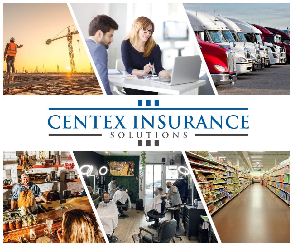 CentexInsurance's tweet photo. Protect Your Business with Confidence – Get the Right Commercial Insurance Today

Running a business comes with risks — we help you manage them. Our commercial/business insurance solutions are tailored to safeguard what you’ve worked so hard to build. https://t.co/4ukbArqE6q