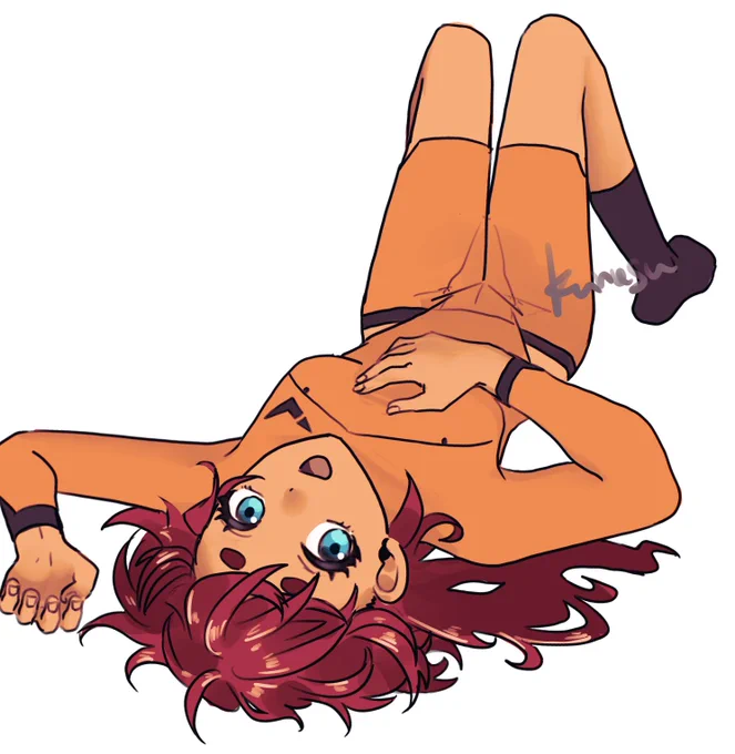 インナーかわいいスレッタさん