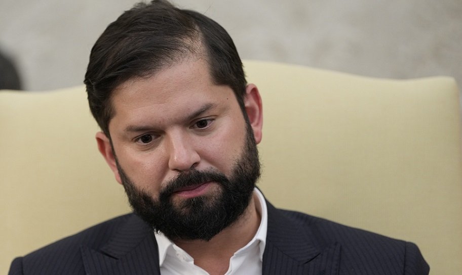 GAMBA_CL's tweet photo. CAGAMOS: China afirmó que atentado en central hidroeléctrica “socava gravemente la confianza de invertir en Chile” https://t.co/VbxsWqedyi https://t.co/tfC9dVw6eR
